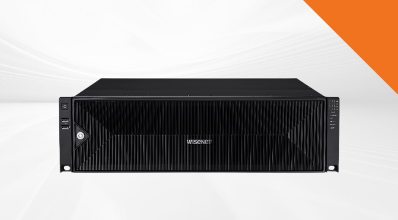 AI From Edge To End Hanwha Techwin Launches AI NVR Lineups Hanwha