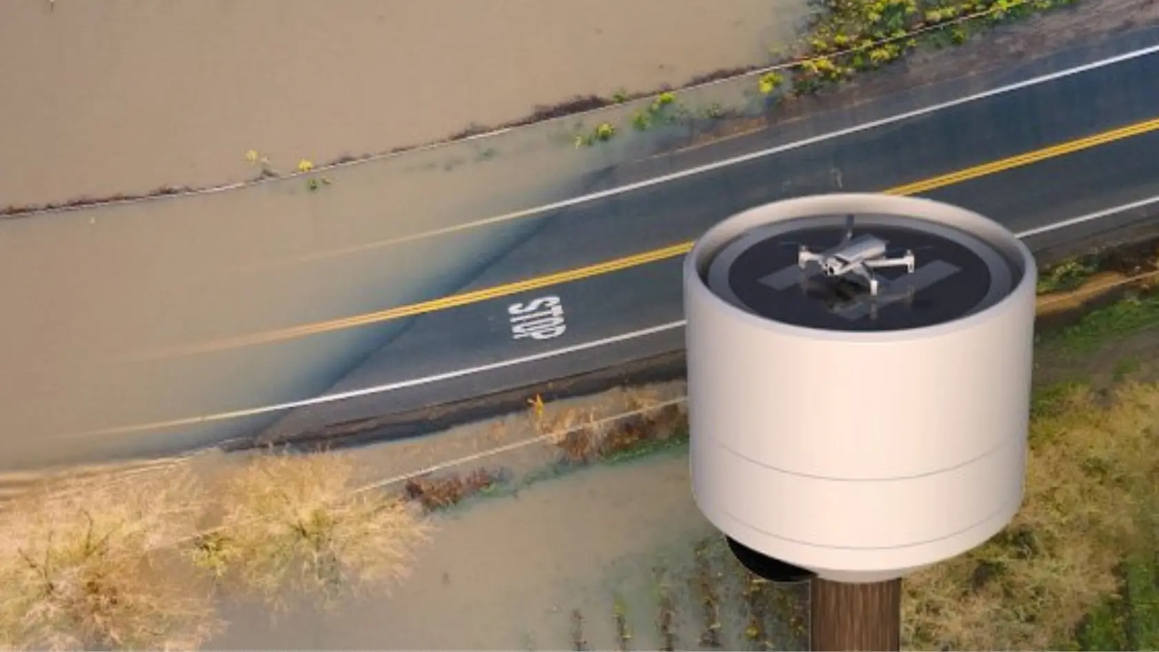 The GALE System Transforms Public Safety with All-in-One Monitoring Platform Based on Hanwha Vision PTZ Cameras