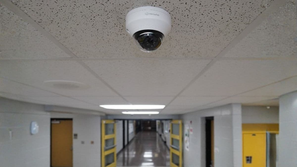 Carroll County School District Scales for Future Growth with Hanwha Vision