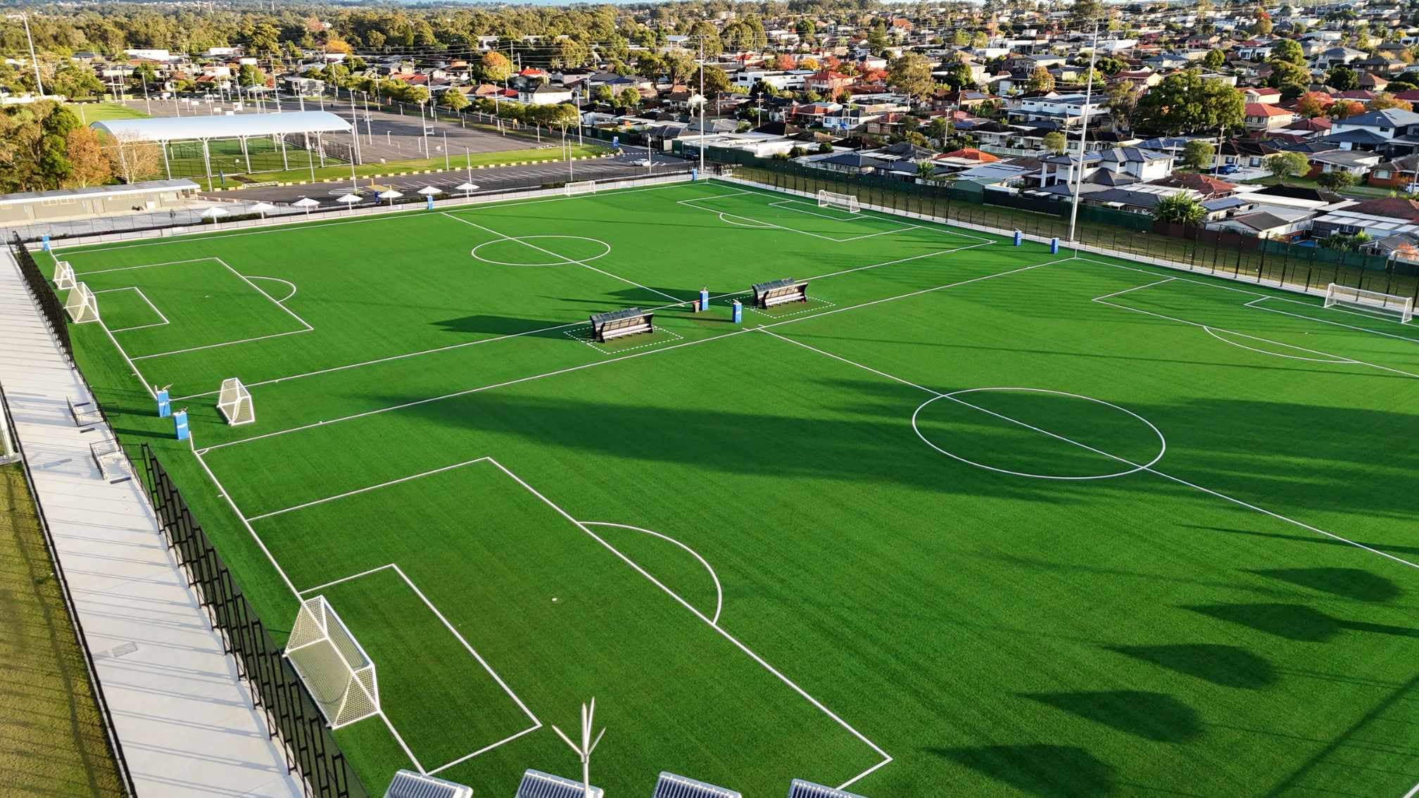 AI-Powered Real-Time Safety at Endeavour Sports Park