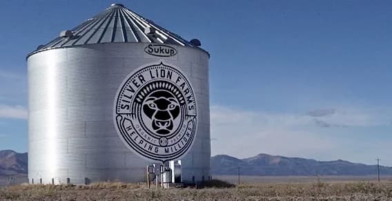 Silver Lion Farms Goes Beyond Security with Hanwha Vision at its True Harmony Facility
