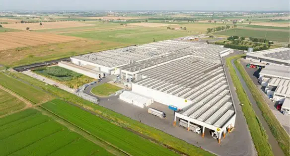 FEPA S.p.A. Enhances Security and Productivity with Hanwha Vision Solutions and Bieffedue Elettronica Integration