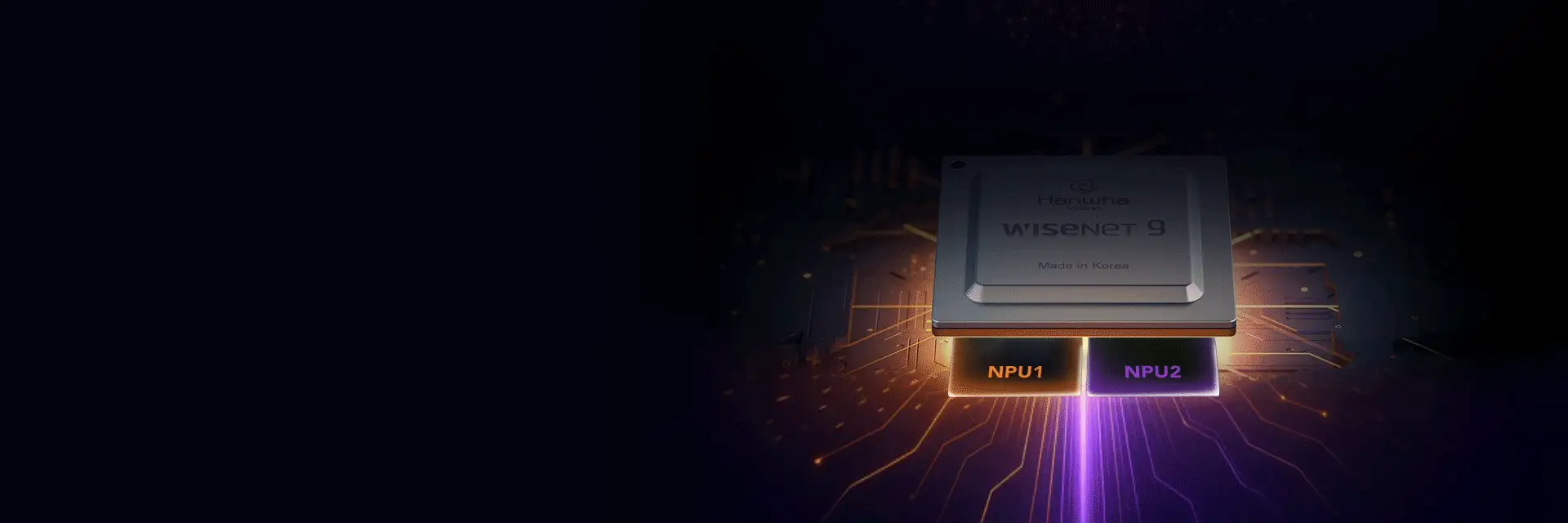 Flawless image enhancement clarity and intelligence powered by the one AI core banner image