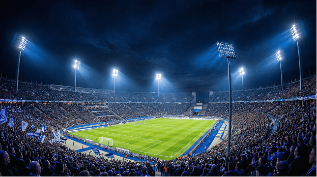 Proven crowd safety and venue security.