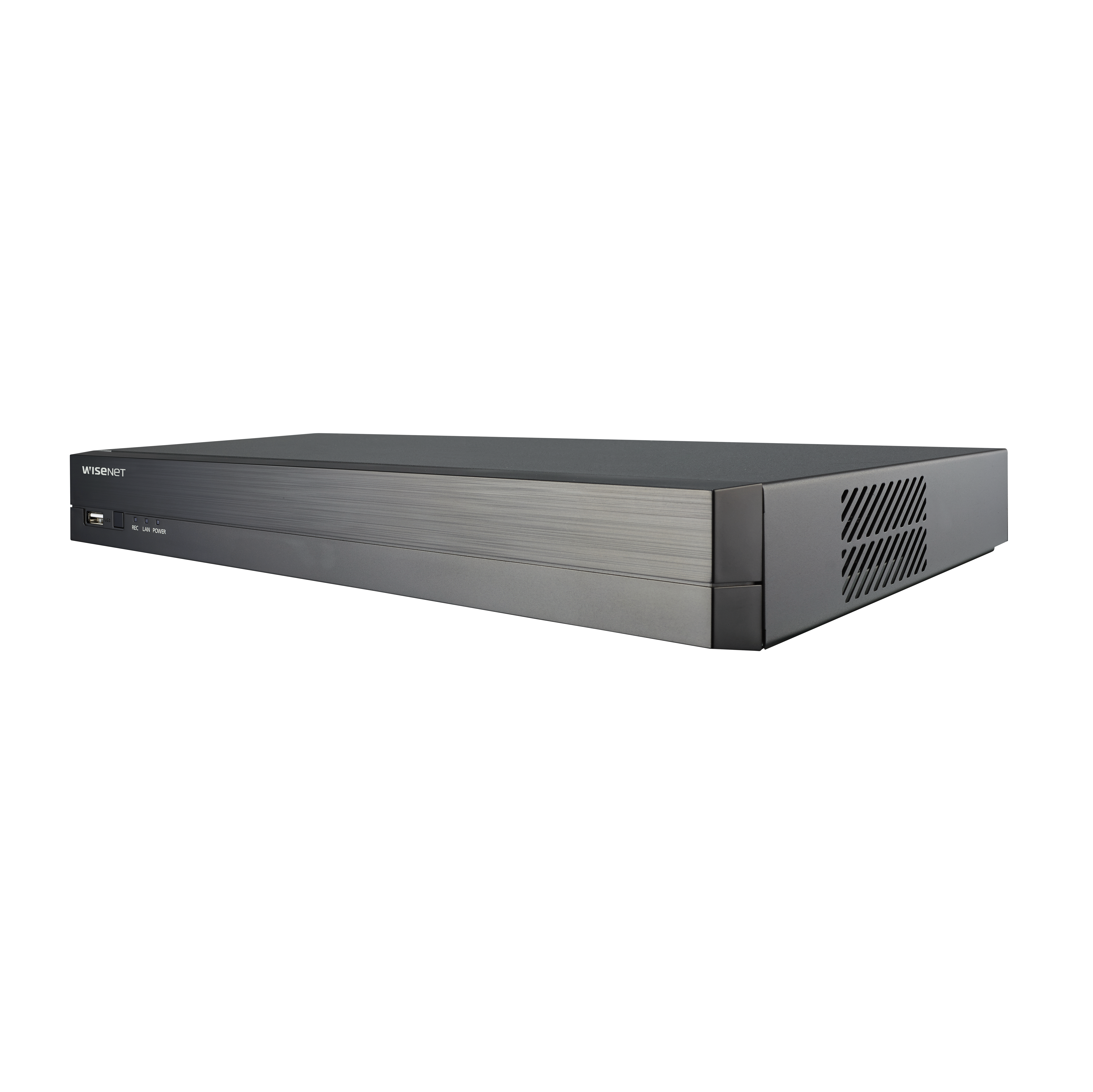 Wisenet 8 channel store dvr