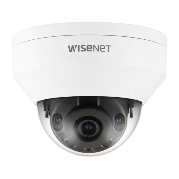 Wisenet 5m video hot sale security system setup