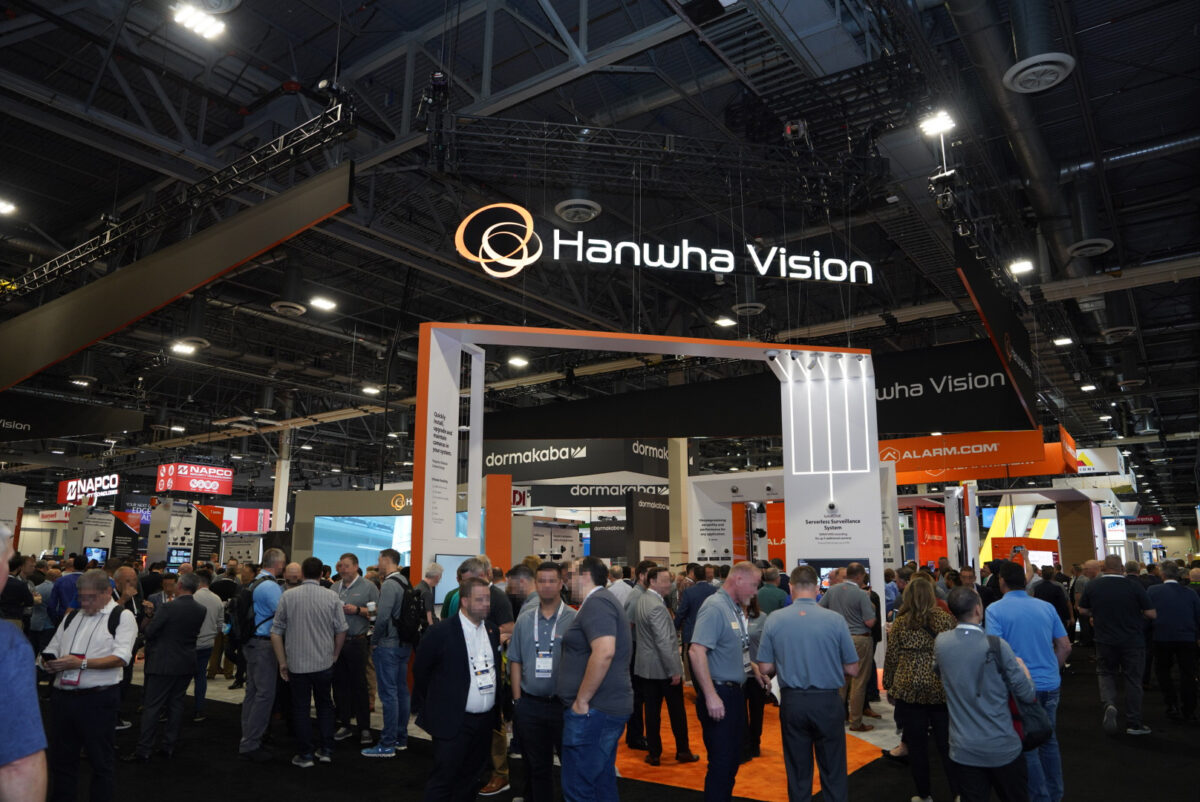 Hanwha Vision Highlights Full Range of Intelligent Surveillance