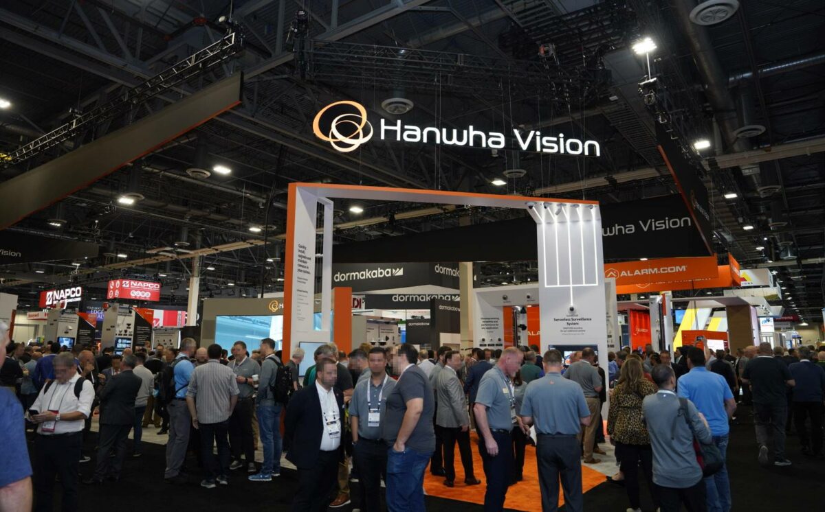 Hanwha Vision leaps forward as global vision solution provider under