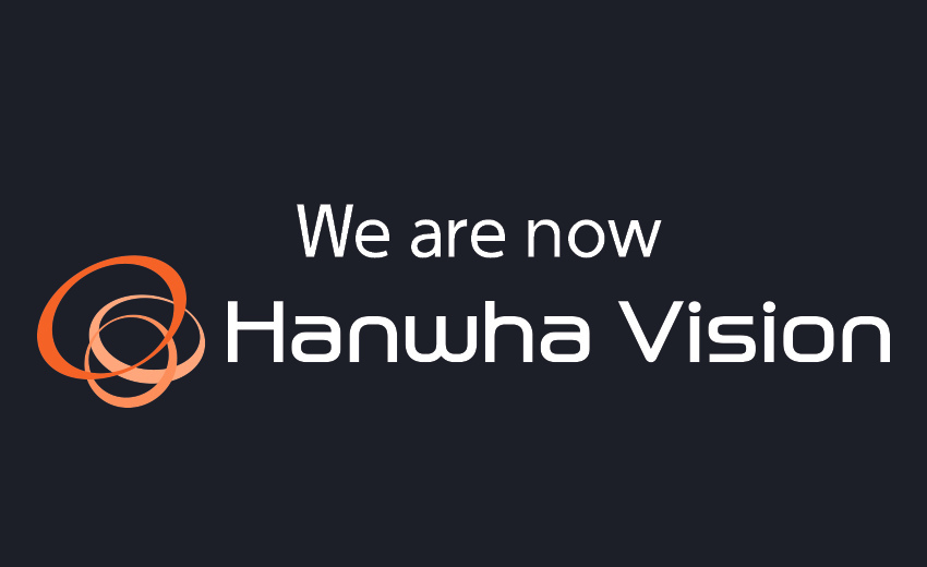 Hanwha Vision - Security Global Leader