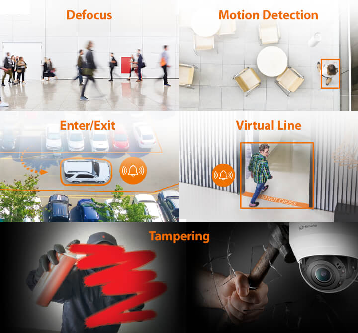 Hanwha Vision - Global Vision Solution Provider