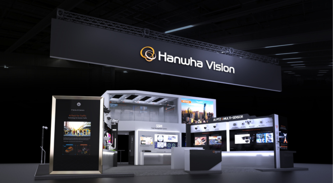 Hanwha Vision - Global Vision Solution Provider