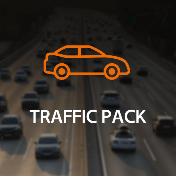 Product Traffic (ITS) AI pack Thumbnail