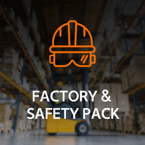 Product Factory & Safety AI pack Thumbnail