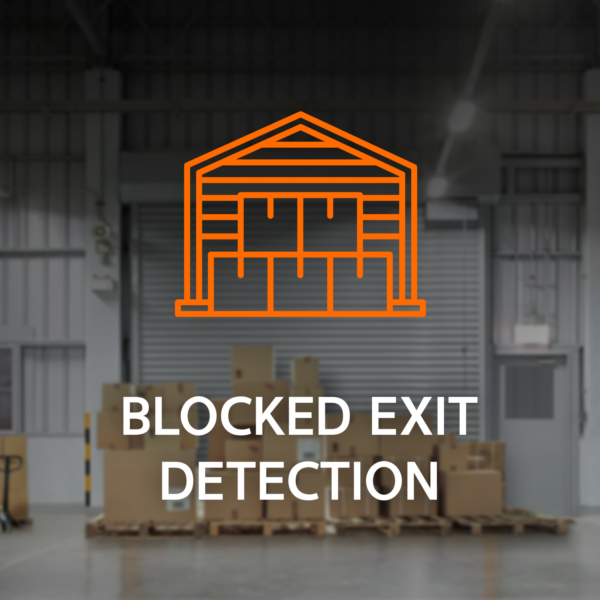 Product Blocked exit detection AI pack Thumbnail