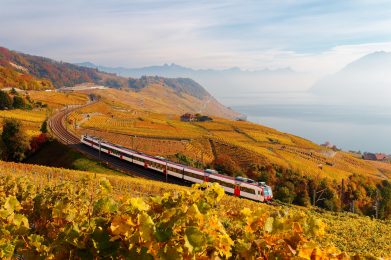 Swiss Federal Railways (Schweizerische Bundesbahnen)